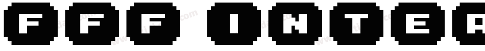 FFF Interface06字体转换